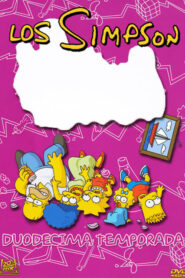 Los Simpson: Temporada 12