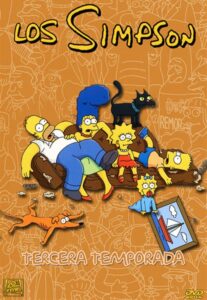 Los Simpson: Temporada 3