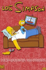 Los Simpson: Temporada 15
