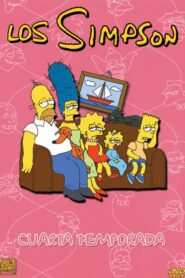 Los Simpson: Temporada 4
