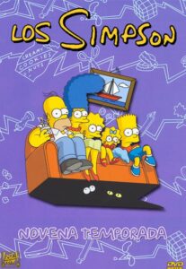 Los Simpson: Temporada 9